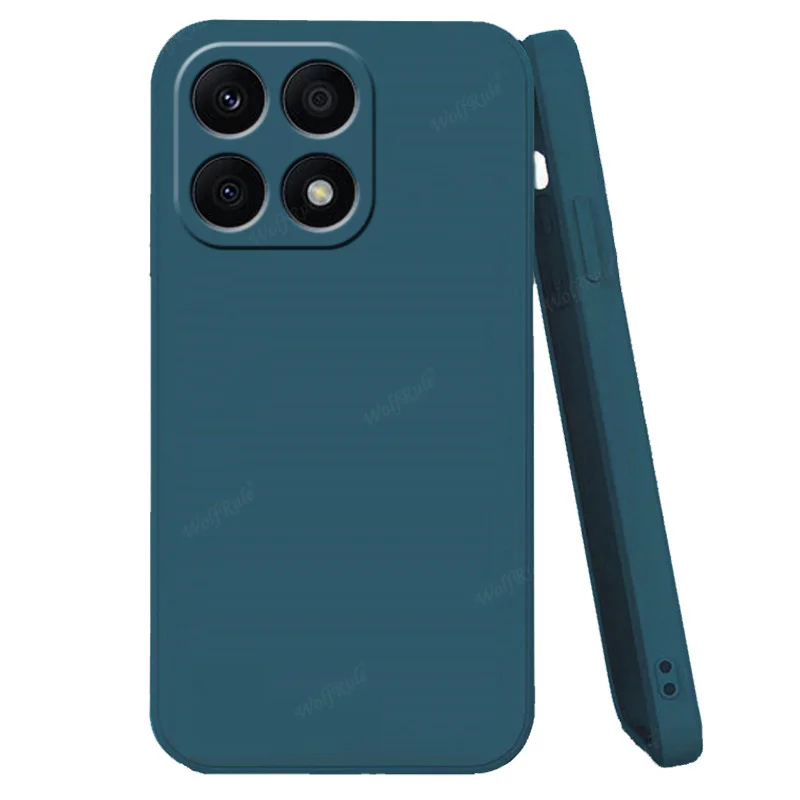 Durable Shockproof Silicone Bumper Case Cover