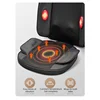 Shiatsu Neck & Back Massager with Heat, Full Back Kneading Shiatsu or Rolling Massage, Massage Chair pad Back Massager for Neck 4