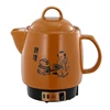 Household Health Care Chinese Medicine Casserole Ceramic Boiling Electric Decoction Pot Kitchen Appliances Kettle Teapot 1
