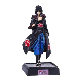 Sasuke Uchiha Anime Figure - Collectible Statue Ornament and Giftable Desktop Decoration (Sasuke)
