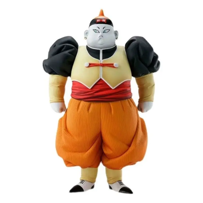 (未使用･未開封品)Dragon Ball Z prefabricated Dragon Ball Z World Collectible Figure Android versus cell Hen vol.6 18 No. DBZ046 Bandai Ichiban Kuji The Android Battle with Dragon Ball
