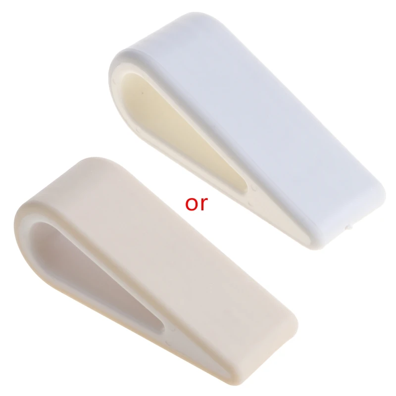 Soft Silicone Laptop Stand Adjustable Bracket Desktop Computer Increased Shelf Cooling Base Pad Support Holder Durable