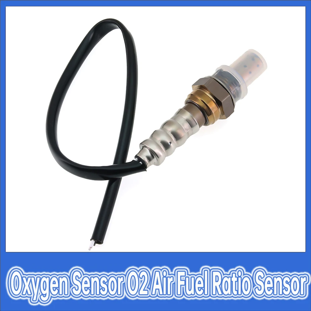 1PCS Air Fuel Ratio Sensor Oxygen Sensor O2 Turbo Boost Gauge Connector Vehicle Auto Car Spare Parts