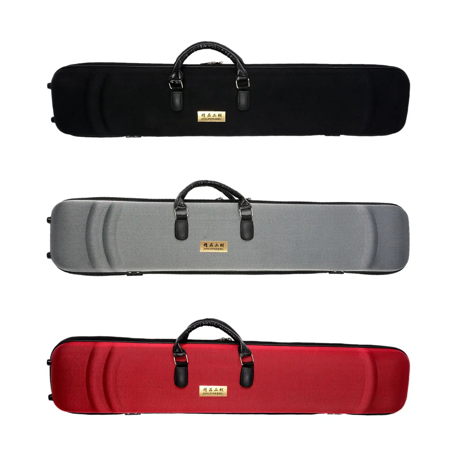 Erhu Storage Bag Erhu Case Box Shockproof Waterproof Instrument Accessory Musical Instrument Accessories Performing Concert