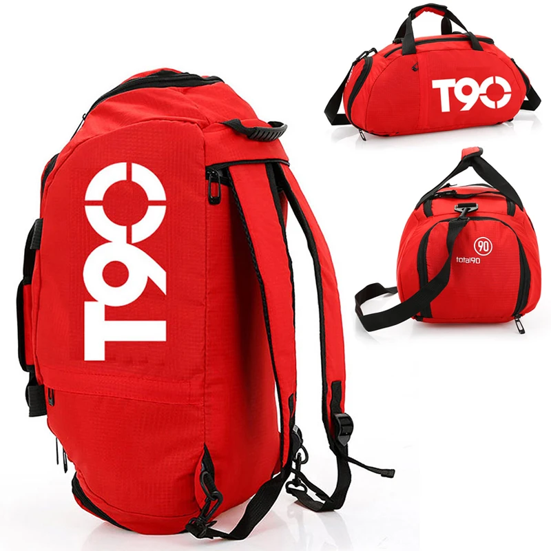 Gym Bag Waterproof Fitness Bag Sport Handbag Large Bag Outdoor Fitness Portable Bags Ultralight Yoga Sports Travel Backpack