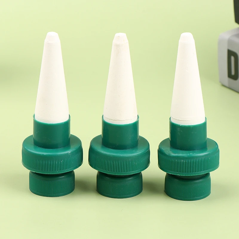Lot De 4 Cônes D'arrosage Automatique Pour Plantes - Anti-déversement, Design Animaux - Pour Intérieur Et Extérieur - 2
