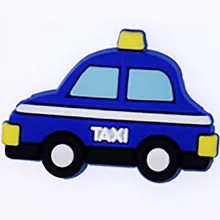 CSBL – décoration de chaussures pour crocs, breloques à boucle en PVC, dessin animé, accessoires cadeau, livraison gratuite, CFPA XK 155