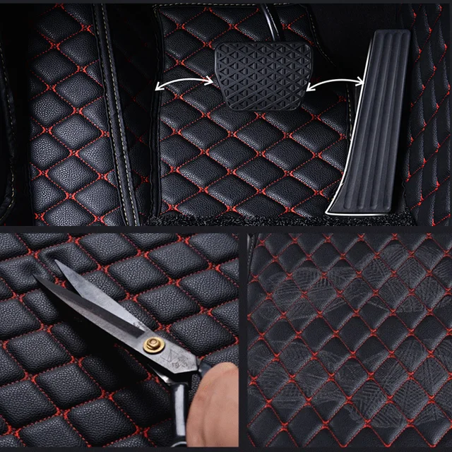 waterproof car floor mat for Kia New Carnival 2021