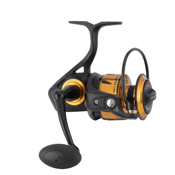 Penn Spinfisher Vi Spinning Fishing Reel (without Package) - Fishing Reels  - AliExpress