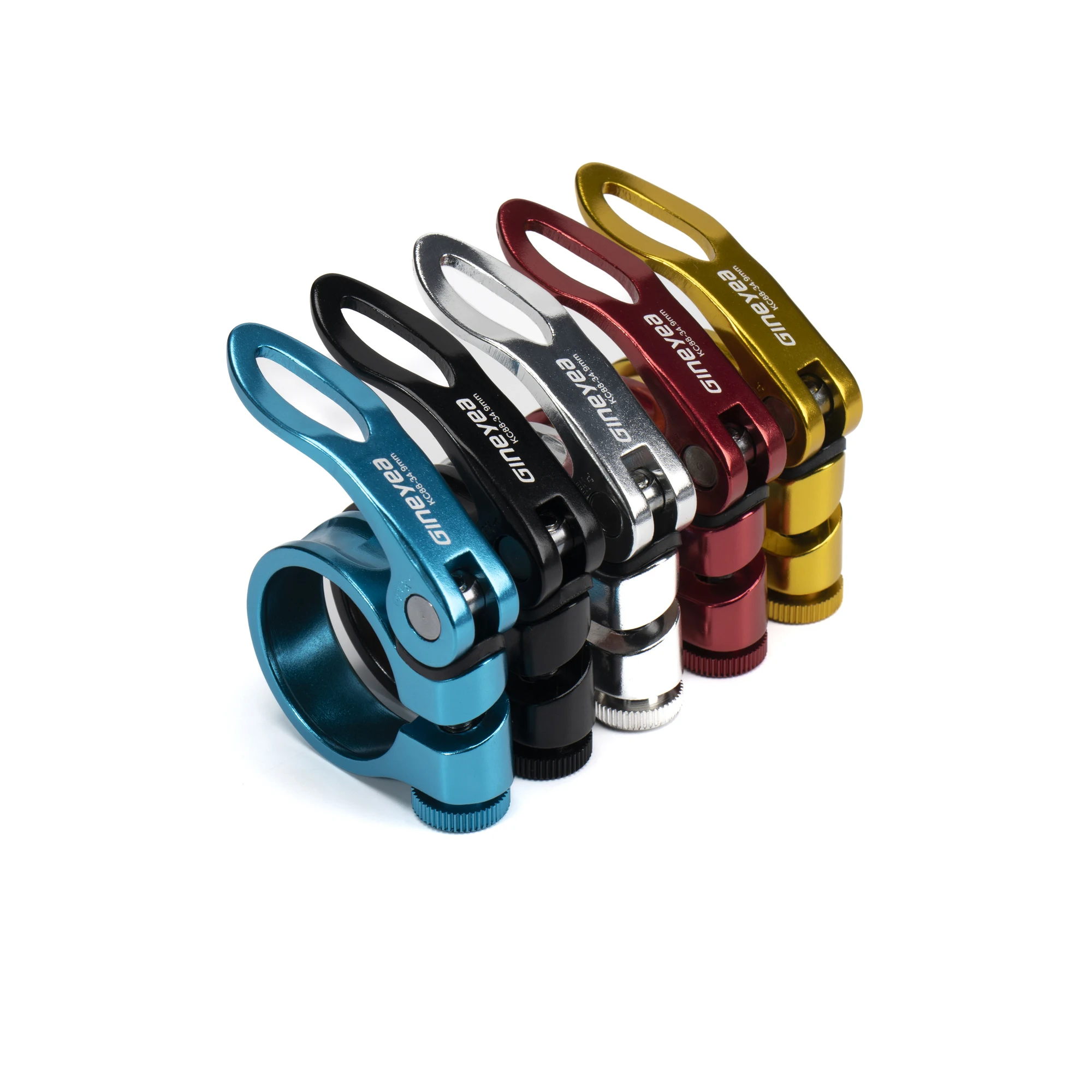 Рисунок 2 - Быстросъемный Алюминиевый зажим