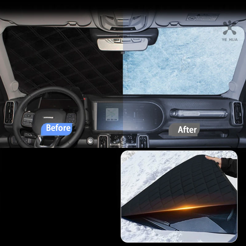 �ڵ��� ��ȣ ���� ��� ����, ��� �߿� �� �� �� �׼�����, �ݻ� ��Ʈ��, Haval Dargo 2023 Dargo X