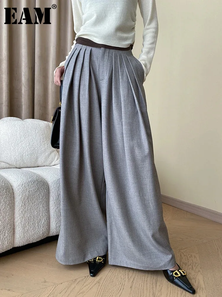 Buy Karina Linen Wide Leg Pants - Forever New