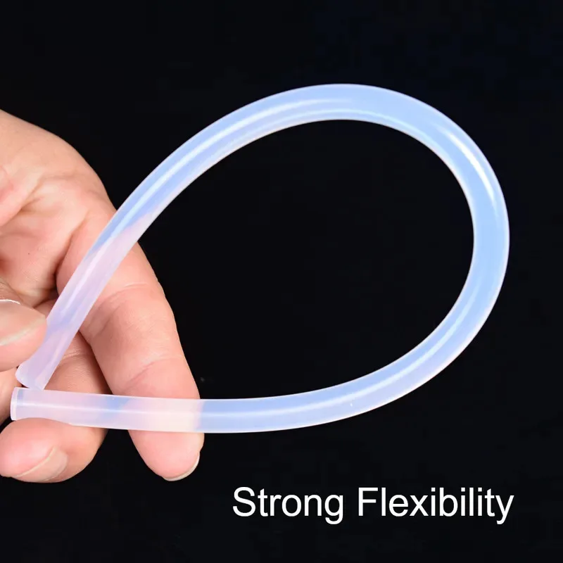 10 шт./набір 7 мм/11 мм x 200 мм прозора клейова паличка Ремісничий інструмент для ручного ремонту Термоплавкі клейові палички для пістолета DIY Art Alloy