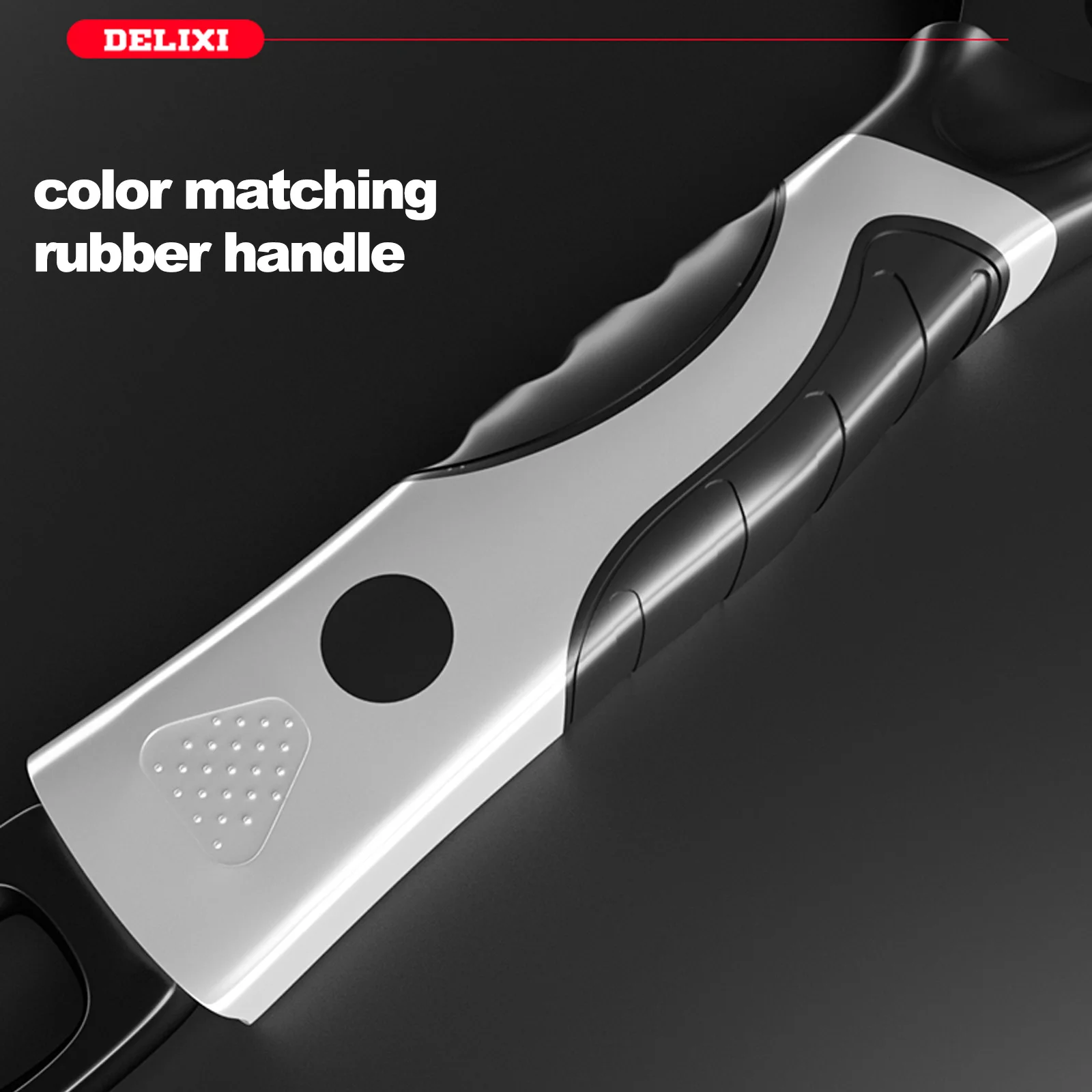 Clé Universelle Réglable à Double Embout, Clé à Molette Pour Salle De Bain Avec 3 Pièces De