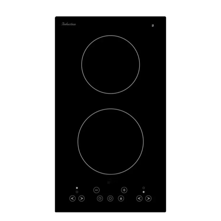 CE CB GS Iron Housing built-in induction cookers Electric Stove 2 plate