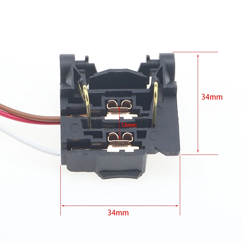 Adaptateur Câblage Ampoule H7 Pour Ford Focus 2 & 3 - Longueur Câble 20 Cm - Compatible Phares Croisement - Installation Facile