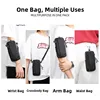 Multifunctional Running Arm Bag Unisex Fitness Equipment Waterproof Sports Arm Cover Crossbody Mobile Phone Pouch Universal 4