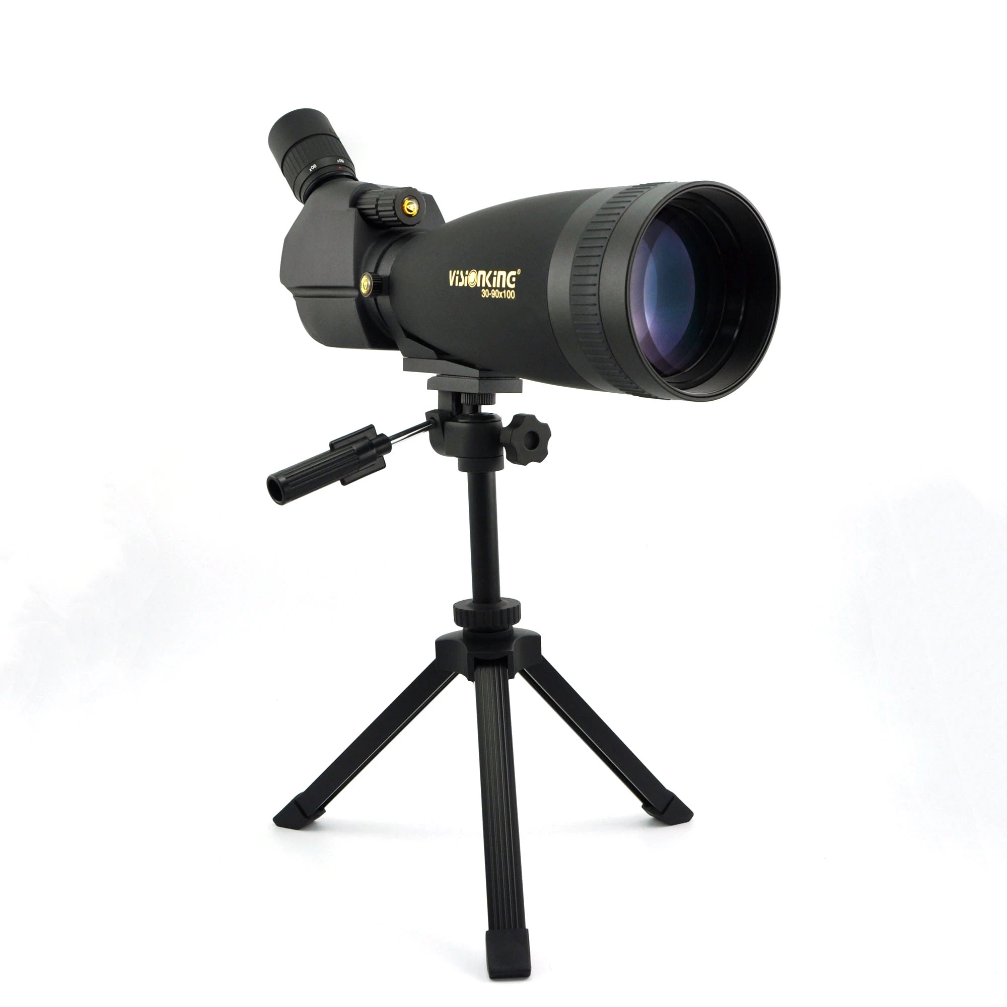 Visionking 30 90x100SS Spotting Scope Ground Monocular Telescope For