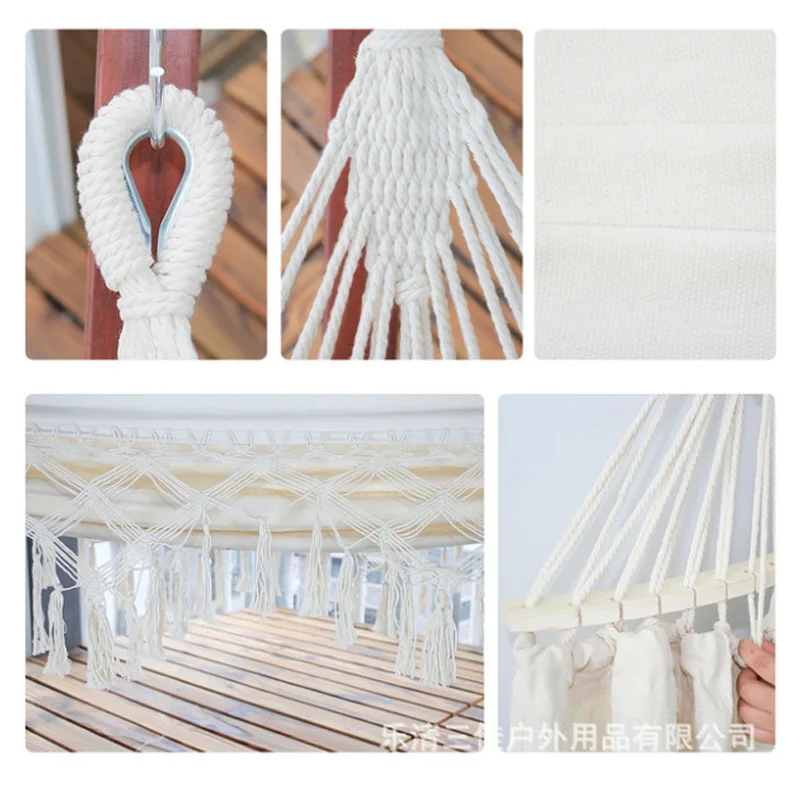 Рисунок 3 - Двойной уличный гамак для кемпинга