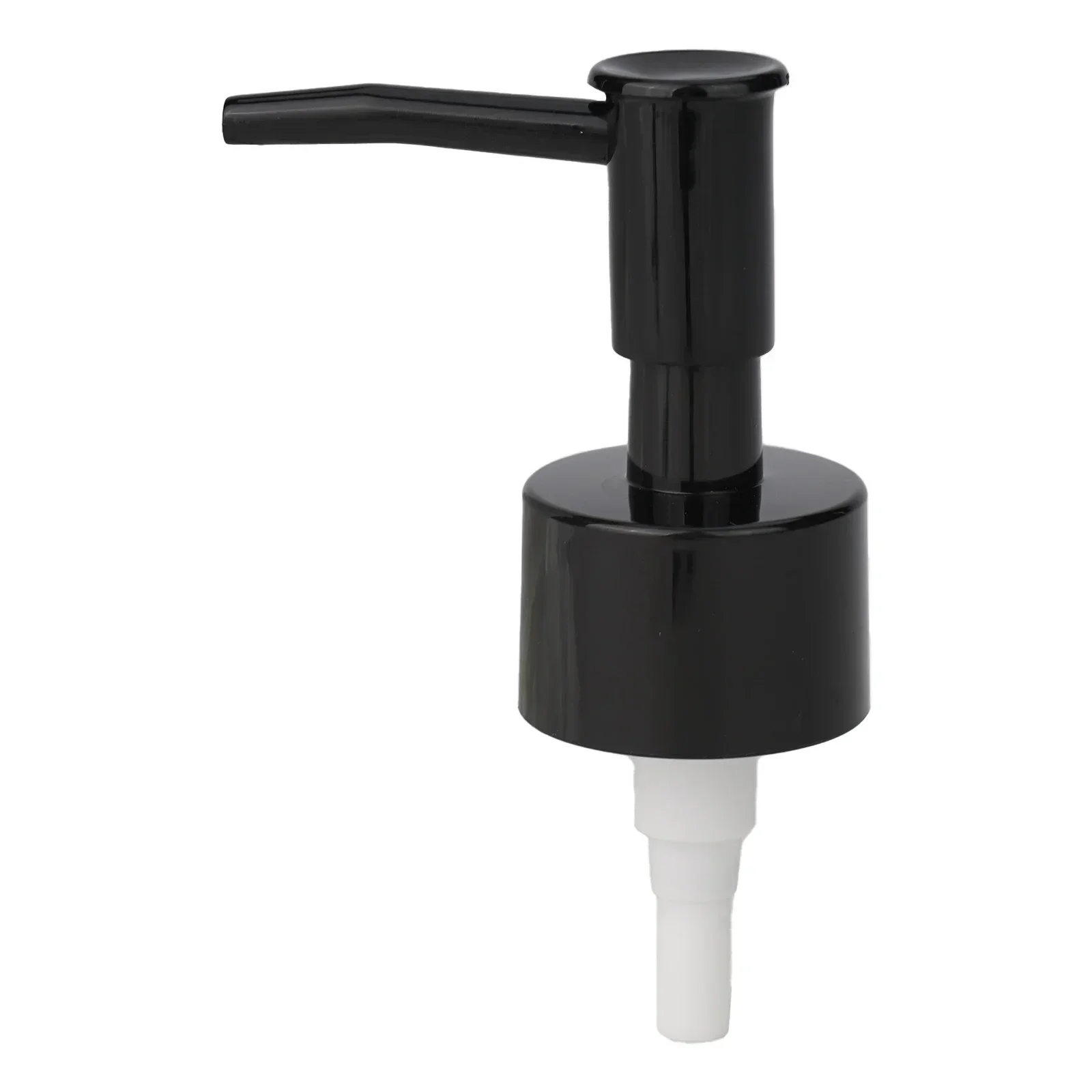 Dispensers Garden Soap Dishes Tube Pump Head Bathroom Spray 28 Teeth 28 Thread ABS Plastic Black Plastic Lotion 2