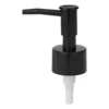 Dispensers Garden Soap Dishes Tube Pump Head Bathroom Spray 28 Teeth 28 Thread ABS Plastic Black Plastic Lotion 2
