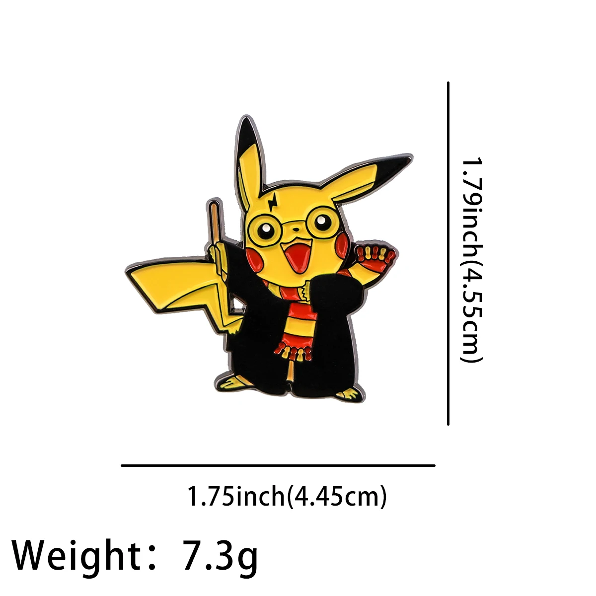Enamel Pins Gengar Anime Pocket Monster Clothing Backpack Lapel Badges Fashion Jewelry Accessories Gifts