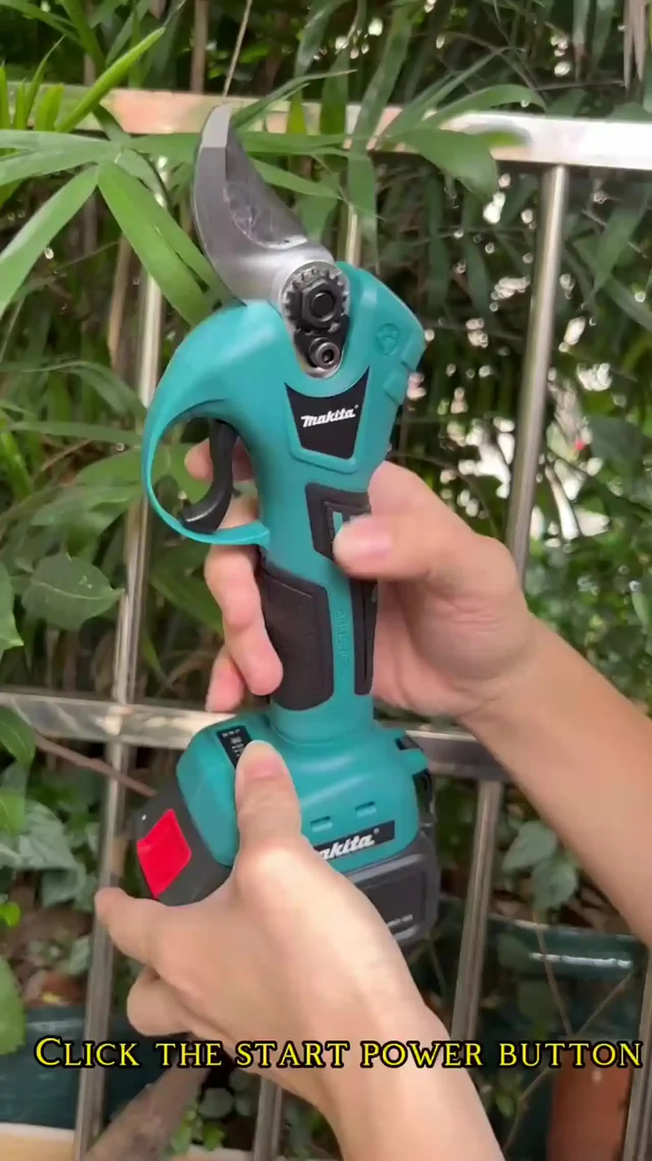 Makita 18 В аккумулятор профессиональные беспроводные ножницы для электрика