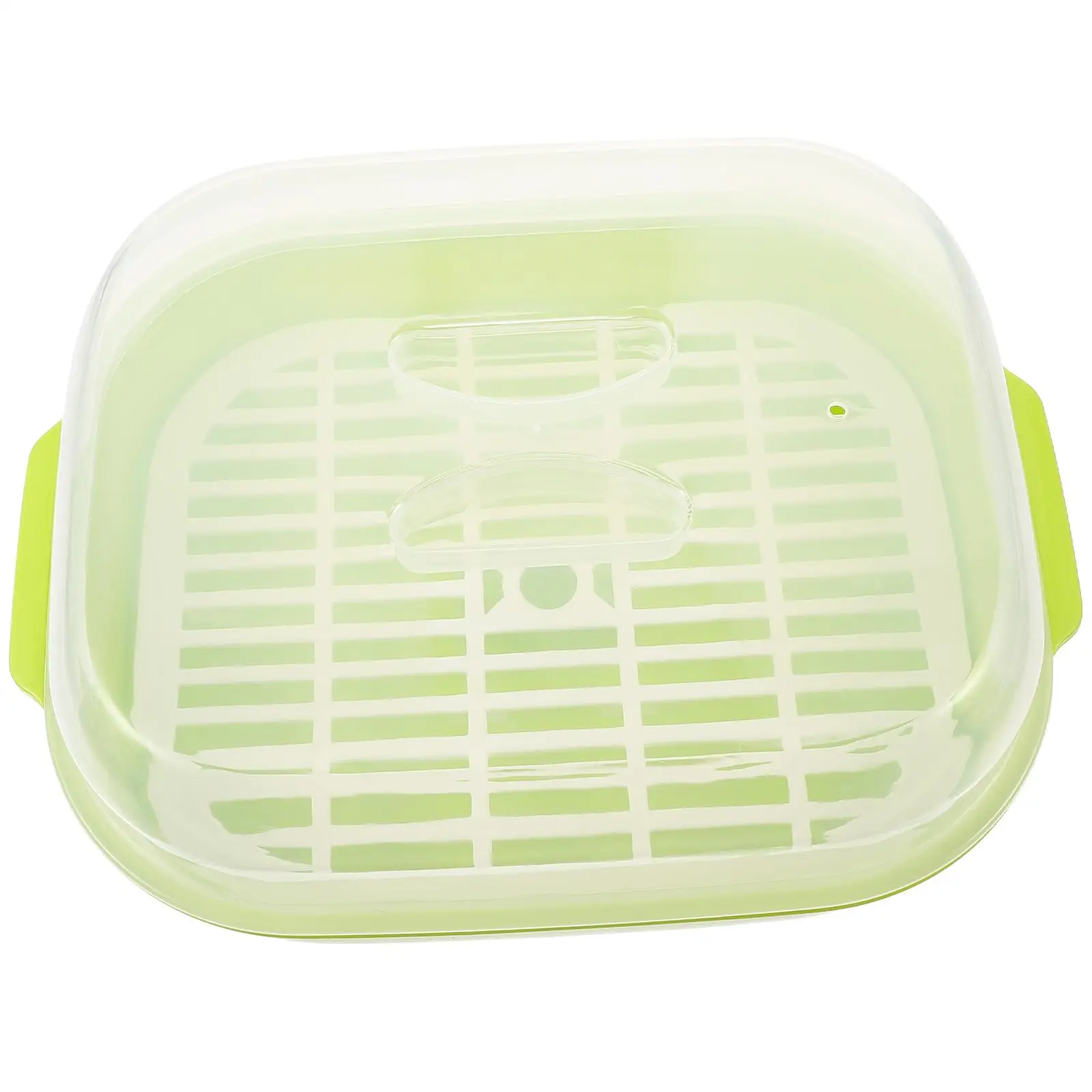 Microwave Oven for Steamed Buns Kitchen Cooking Heating Vent Use