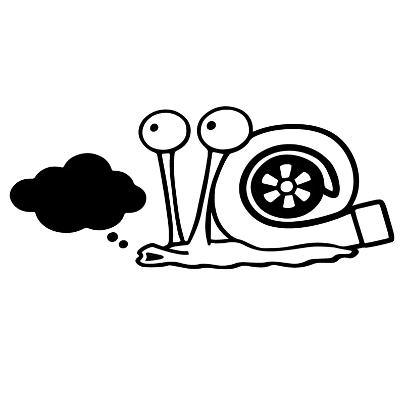 

Car Stickers Cool Design Snail Car Door Handle Car Styling Stickers and Body Personalized Stickers Car Accessories