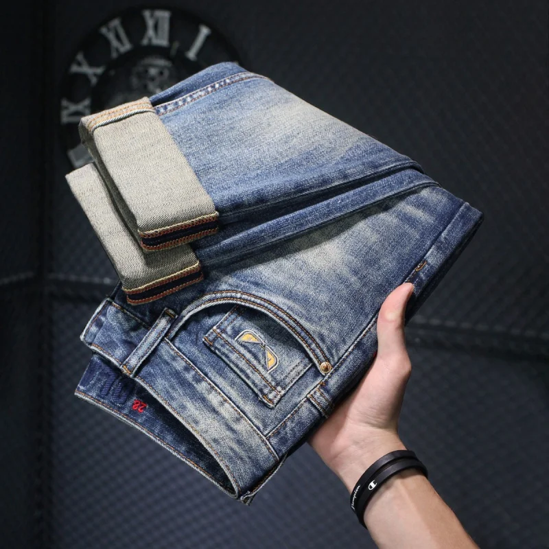 Рисунок 4 - Высококачественные Доступные Роскошные джинсы