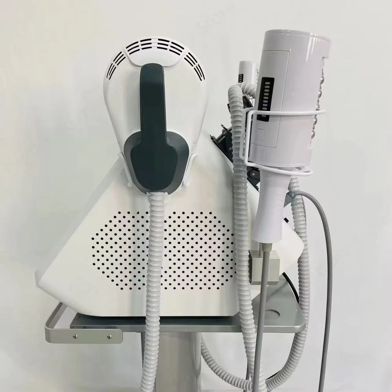 Newest Vacuum Inner Ball Roller 360° Rolling Cellulite Massage Weight Loss Machine Body Slimming Fat Removal Muscle Toning Devic - immagine 5