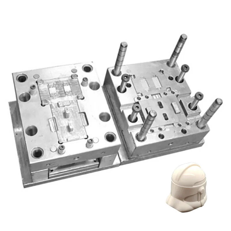 제조업체 맞춤형 매끄러운 마감 내구성 있는 PVC 중국 플라스틱 사출 성형 보드 게임 피규어용