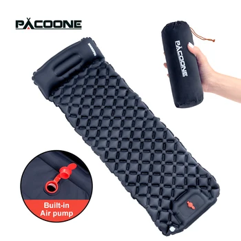 Inflatable Camping Air Mat 1
