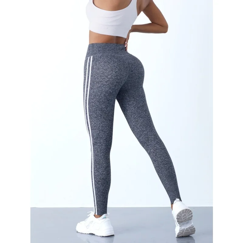 Yoga Leggings Women Striped Slim Sports Pants High Waist Hip Liftting Casul Tights Workout Running Stretchy Gym Leggings Best Sellers In Women's Clothing Yoga Leggings Women Striped Slim Sports Pants High Waist Hip Liftting Casul Tights Workout Running Stretchy Gym Leggings Best Sellers In Women's Clothing