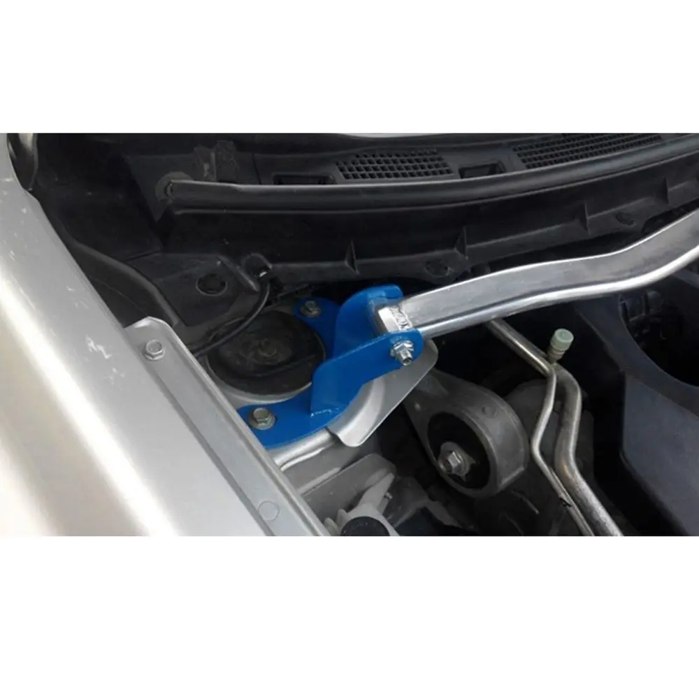 Front Strut Bar Tower Brace for Nissan X-trail 2nd T31 MK2 2008-2013 Racing Engine Aluminum Alloy Stabilized Anti-Roll Sway Bar front stabilizer strut bar