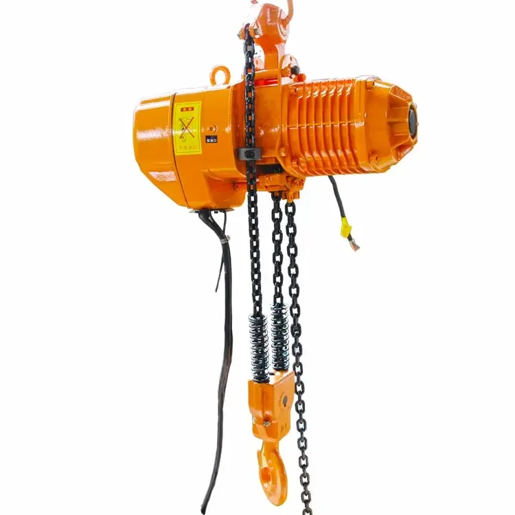 Manual Operated Chain Hoist Chian Hoist For Line Array 120 Kg Loading Product
