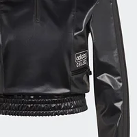 Adidas Originals Trefoil Haut à capuche décontracté pour femme HK7245 2