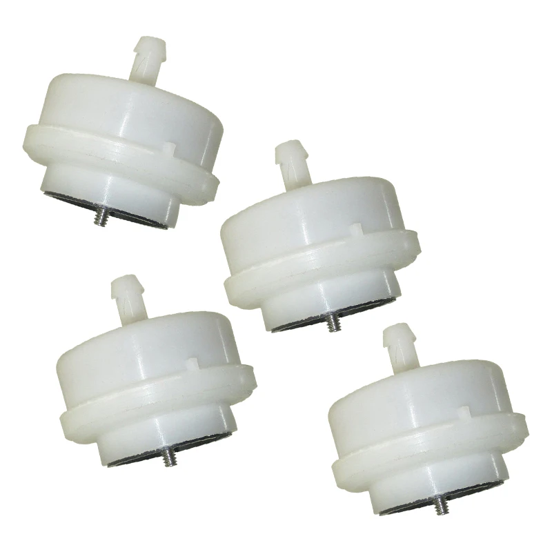 4pcs Screw In Fuel Filter Fit for Tillotson HD HR Carburetor Walbro 07-246 LP07704 Snowmobile