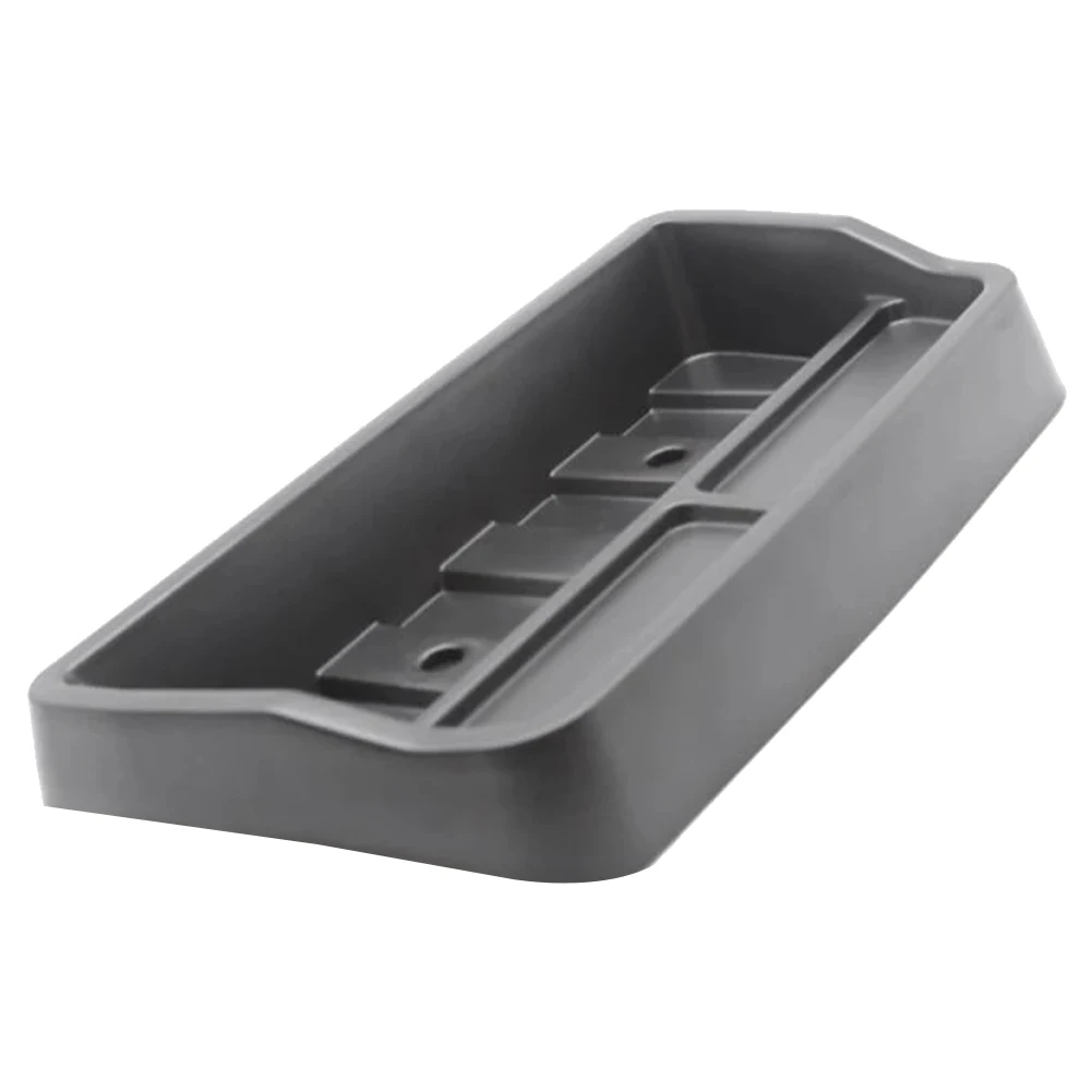 VC-Innovative-For Jeep Wrangler TJ 1997-2007 자동차 센터 콘솔 대시 트레이 대시보드 보관함 정리함 휴대폰 브래킷