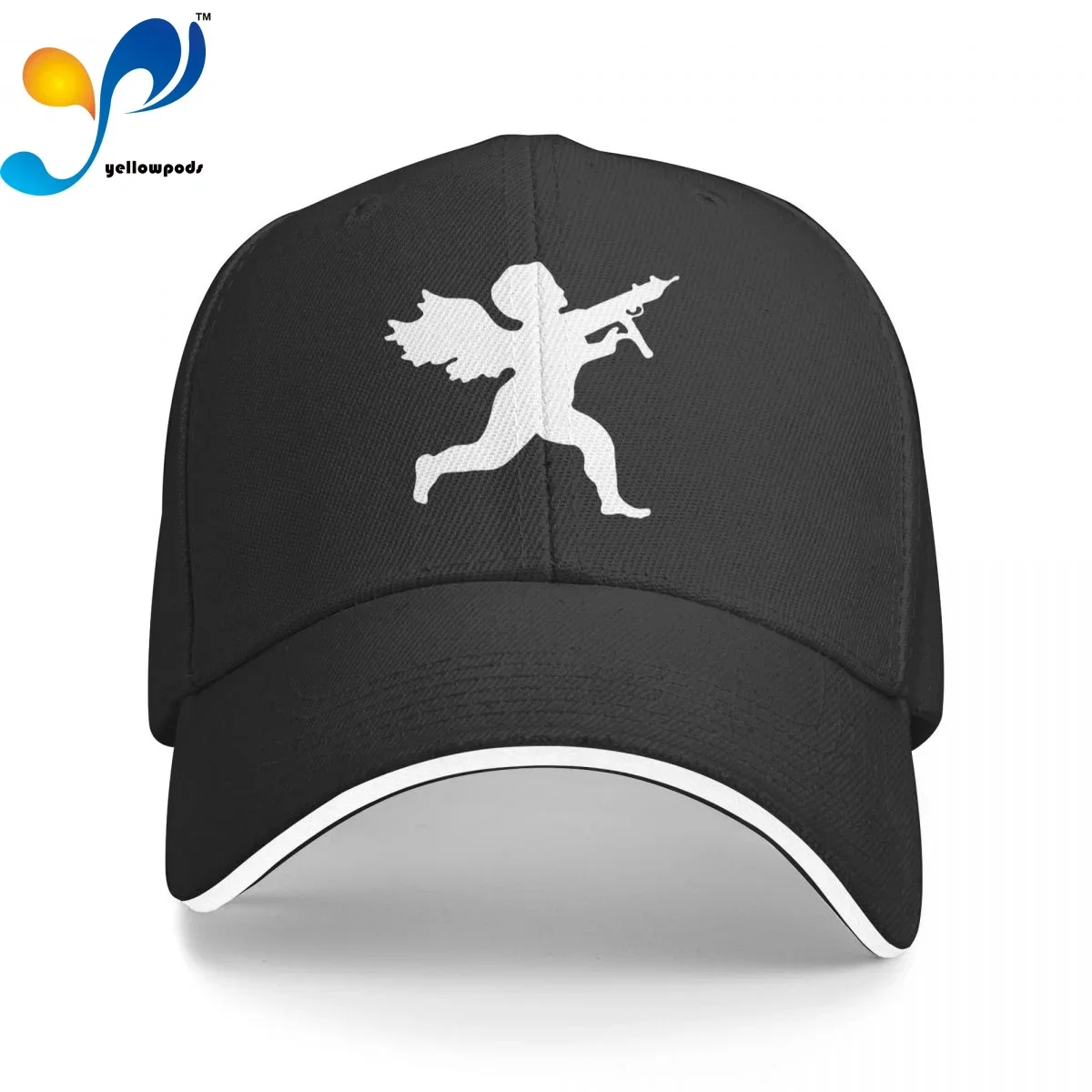 

Vanilla Ice Cupid Baseball Hat Unisex Adjustable Baseball Caps Hats for Men and Women