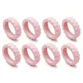 Pink-8Pcs