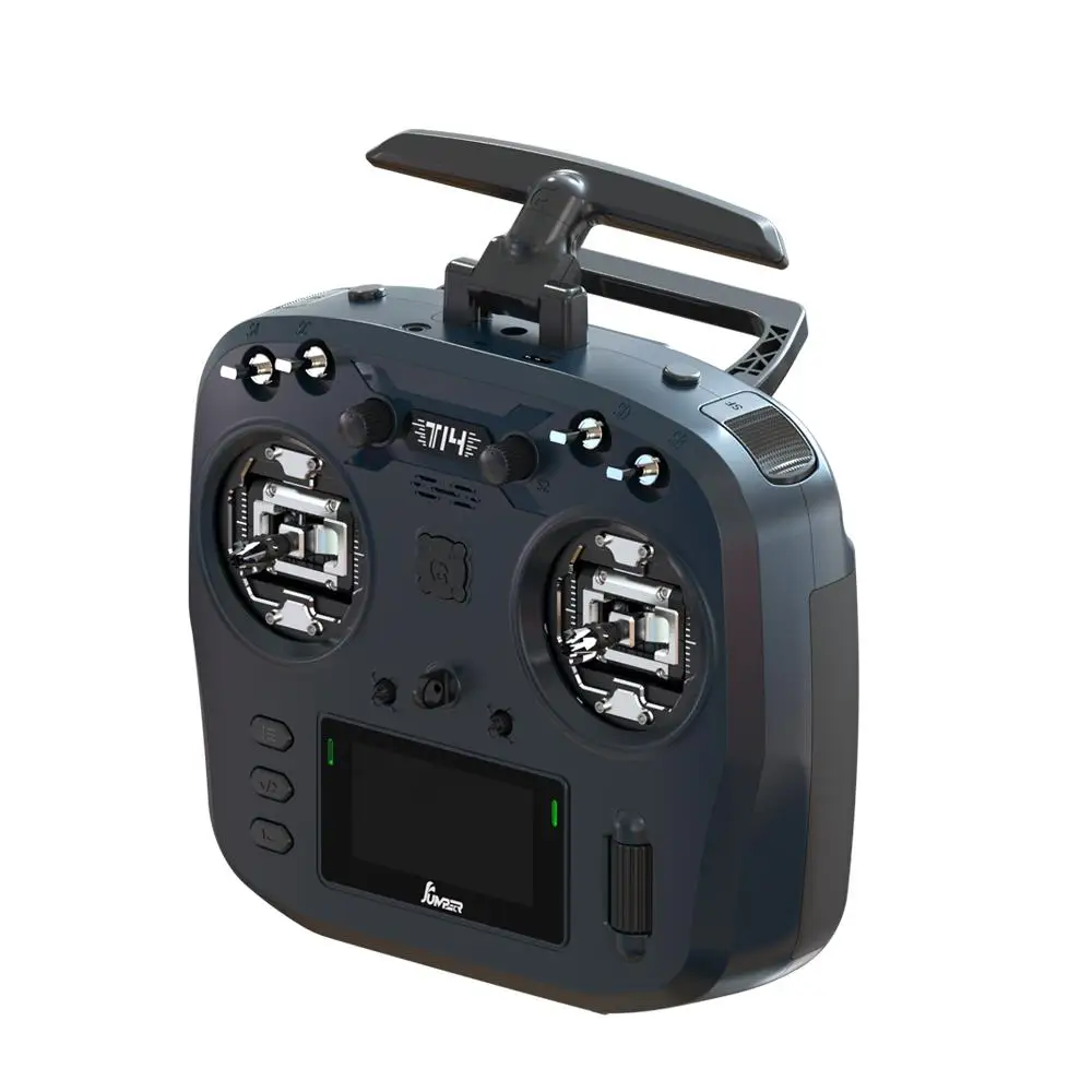 Jumper T14 2.4G/915Mhz ELRS Télécommande CNC Hall FPV