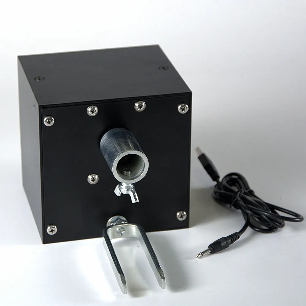 USB BBQ Grill Motor Rotating Motor 30KG Spit Rotisserie Motor for Roasting Furnace Roasted Lambs Piglets Chicken Motor 12V 6