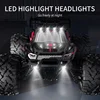 KF15 1:16 28KM/H Brushless 2.4G RC Drift Car IPX6 Waterproof With LED Lights 4WD Electric High Speed Racing Climbing Vehicle Toy 4