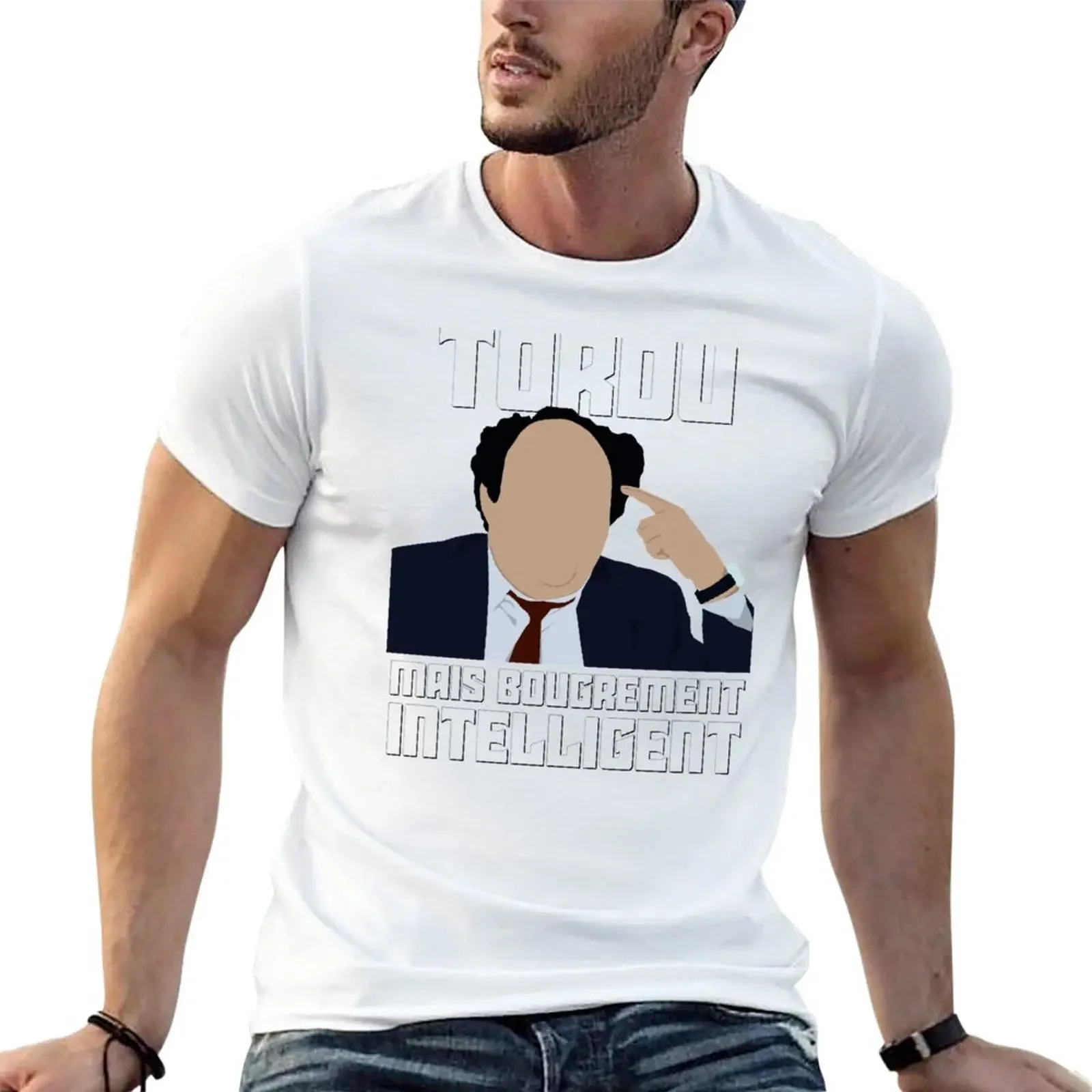 

TWISTED T-Shirt Aesthetic clothing graphics quick-drying oversized t shirts for men