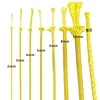DORISEA 0.80mm-12mm Aramid Fiber Braid Kevlar Kite Line Fishing Assist Cord for Flying Camping Hiking Multifunctional Cord Rope 1