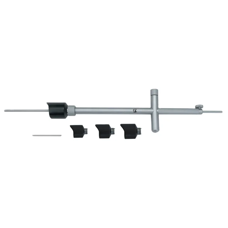 

Reusable Stainless Steel and Plastic Gynaecology Surgery Instruments Cup Uterine Manipulator set