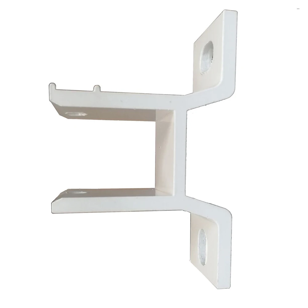 1pc Wand Montage Halterung Für Versenkbare Markisen Aluminium Legierung Garten Liefert Schatten Zubehör Outdoor Schatten Zubehör – Detail 12