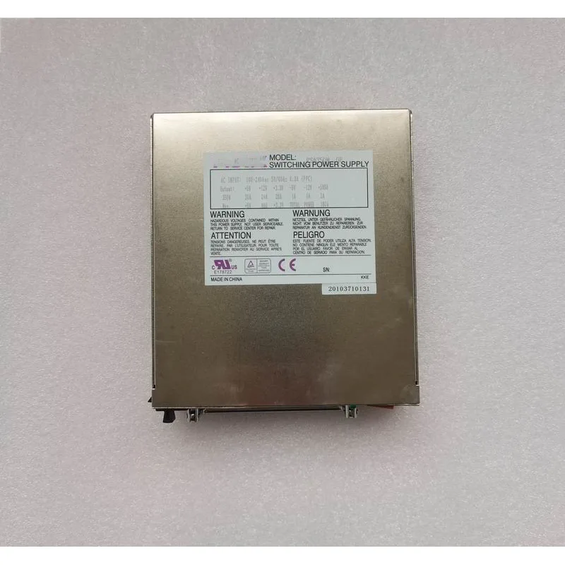 Psa350 50M Server Schema Di Alimentazione Ridondante Dell'Alimentatore Elettrico E Meccanico Del Dispositivo Gp Psa350 50M