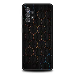 Carbon Fiber Protective Phone Case - Samsung M31 (A1)